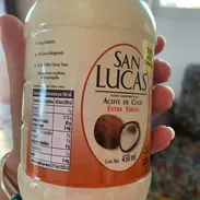 Aceite de coco extra virgen - Img 55990071