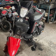 Bicimoto Mz adaptada - Img 56882360