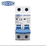 ⚡ Breaker interruptor Termomagnético DC 63A TOMZN TOB7Z-63 🔌 - Img 56586167