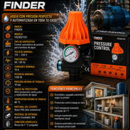🌊 CONTROLADOR DE PRESIÓN 🌊 FINDER 110 - 220V Y 1100W. MENSAJERÍA CON FACTURA Y GARANTÍA. 📲 54833699 - Img 56111457