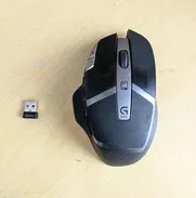 Mouse Gamer Logitech G602 de uso - Img 50088217