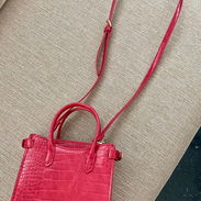 Cartera Roja Mango - Img 56083760