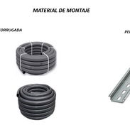 TUBERÍAS Y MATERIAL DE MONTAJE - Img 55093330