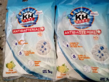 🟥Bolsa detergente antibacterial de 1kg🟥 - Img main-image