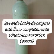 Vendo balon de oxigeno - Img 57164864