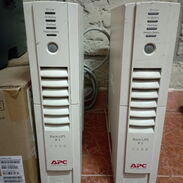Vendo backup APC 1500 con sus dos baterías nuevas - Img 45423512