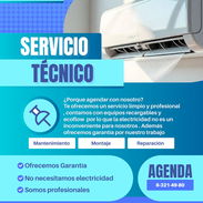 Servicio técnico en refrigeración y climatización - Img 56694697