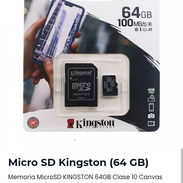 Micro SD Kingston (64) - Img 52395488