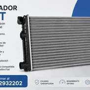 RADIADOR PARA FIAT - Img 56086866