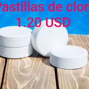 Pastillas de cloro de 200 gramos - Img 57922105