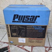 Planta eléctrica Pulsar de gas y gasolina 499 W - Img 56661049