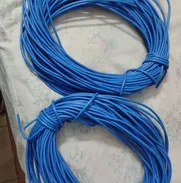 Cable de red cat 5 x tramos de 50 m a 160 el m - Img 49973995