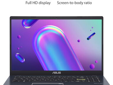 Laptop ASUS L510M  Pantalla: 15.6” HD Microprocesador: Intel Celeron N4020 (1.1GHz) Memoria RAM: 4gb Almacenamiento: 64G - Img main-image