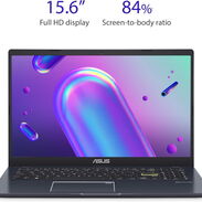 Laptop ASUS L510M  Pantalla: 15.6” HD Microprocesador: Intel Celeron N4020 (1.1GHz) Memoria RAM: 4gb Almacenamiento: 64G - Img 45216771