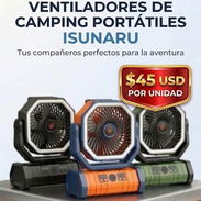 Ventilador recargable f6 - Img 58097354