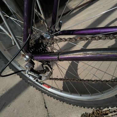 Bicicleta 26" MTB Heavy Tools (Tchequi) talla M, 189 USD, Vedado - 9/9