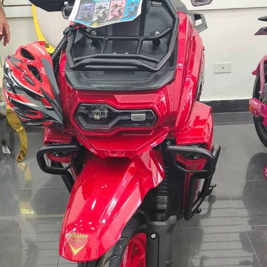 Moto Electrica Yoazaky 707 Super - 6/8