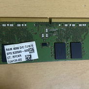 4.000 CUP RAM de Lactop DDR4 4.000 CUP La Habana, San Miguel del Padrón - Img 56580569