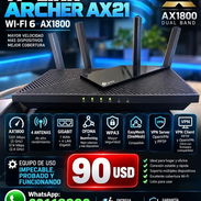 🔥 TRONCAZO DE ROUTER – TP-LINK ARCHER AX21 🔥 - Img 56433517