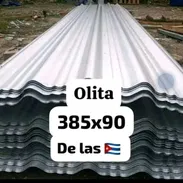 Venta de tejas de olitas galvanizadas de las duras - Img 57802449