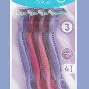 MAQUINAS DE AFEITAR DESECHABLES, 4 UNIDADES - Img 52352872