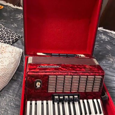 Venta de Acordeón Weltmeister Stella (Instrumento musical) - 2/2