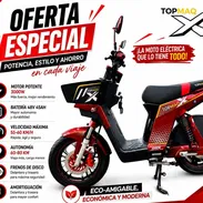Moto Eléctrica - Img 56888513