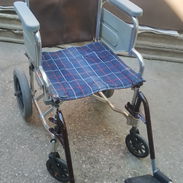 En venta silla de ruedas - Img 57057847