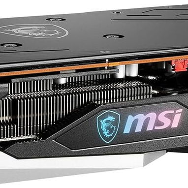 TARJETA DE VIDEO MSI AMD RADEON RX 6650 XT GAMING X DE 8GB SUPER IMPECABLE**52437713 - Img 122767170