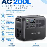 BLUETTI AC200L* - Img 57956236