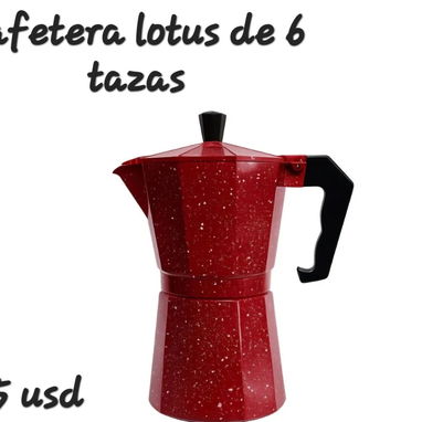 Cafetera de gas y eléctricas - Img 117753960