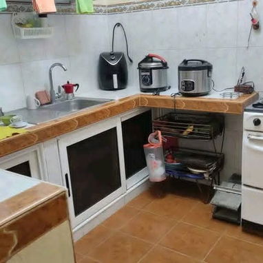 ESPECTACULAR CASA TOTALMENTE INDEPENDIENTE 🏡🏡🏡   La Víbora  10 de Octubre - Img 121174474