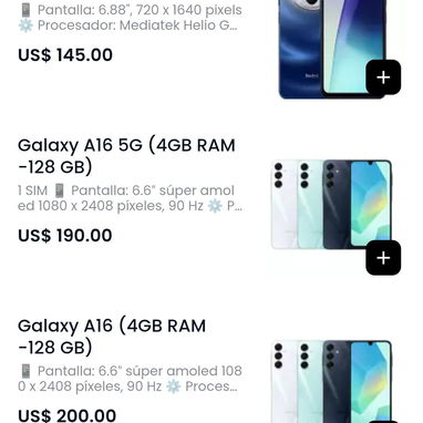 📢 CELULARES Y ACCESORIOS 🚲 Mensajería disponible por costo extra 📜 Garantía 30 días por escrito   🛜 - 5/7