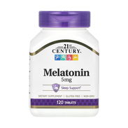 MELATONINA CENTURY 120 TABLETAS - Img 55760070