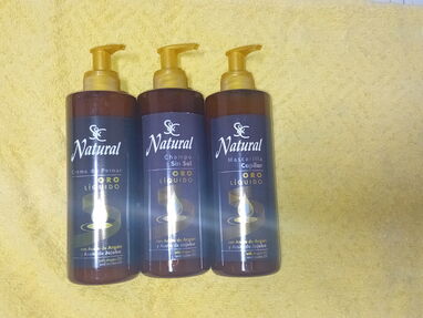 Shampoo, acondicionador, Crema de peinar, tinte, ceragel, jabon liquido 📱 52498286 - Img 66361205