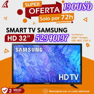 Smart TV Samsung 32" - Img 56292085
