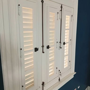 Restauración y Pintura de ventanas y puertas - 8/10