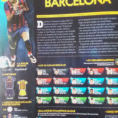 Vendo Revistas de Fútbol de Uso. - Img 101192928