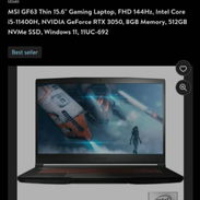 Laptop MSI - Img 56754204