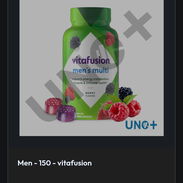 Vitaminas y minerales para el gimnasio mensajería gratis - Img 57827147
