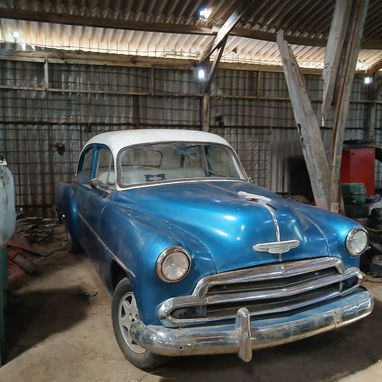 Vendo plymount, Chevrolet 50 y Chevrolet 51 - Img 124750665