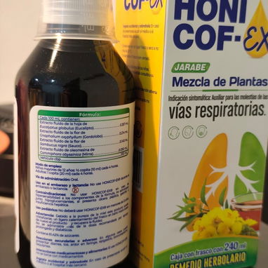 Jarabe para Catarro y Gripe - Img 117985586