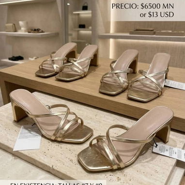 Zapatos  para Mujer - 4/9