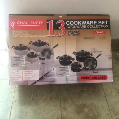 SET DE CAZUELAS DE CERÁMICAS - 2/2