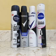 Desodorantes de spray de 200 ml Nivea y Rexona de hombre y mujer - Img 53293004
