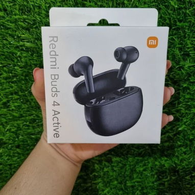 Audífonos inalámbricos XIAOMI BUDS 4 ACTIVE nuevos en caja a estrenar - Img 120056273