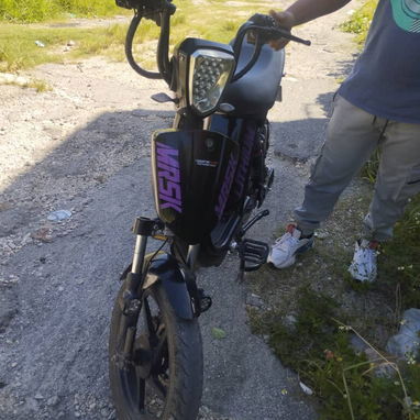 Vendo bicimoto marca murazhaki - 2/2