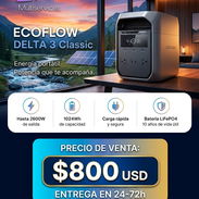 ⚡ EcoFlow DELTA 3 Classic (1024Wh)⚡️ - Img 56463046