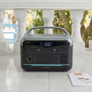 🔋⚡️ Estación de Energía Portátil DARAN NEOK2 600W / 288Wh LiFePO4 precio 350 USD por encargo se entrega el día posterio - Img 55398359
