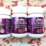 Colágeno hidrolizado 60 cápsulas 0.65 g - Img 54935960